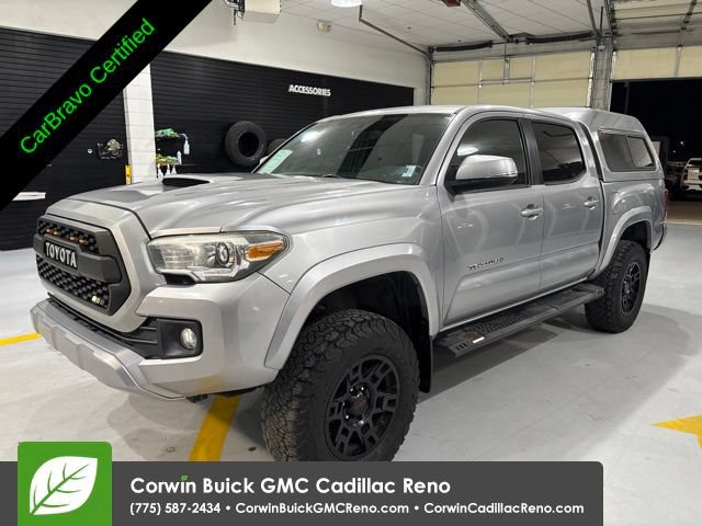 Used 2016 Toyota Tacoma TRD Sport w/ Towing Package