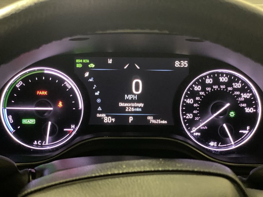 Used 2022 Toyota Avalon XLE FWD image 11