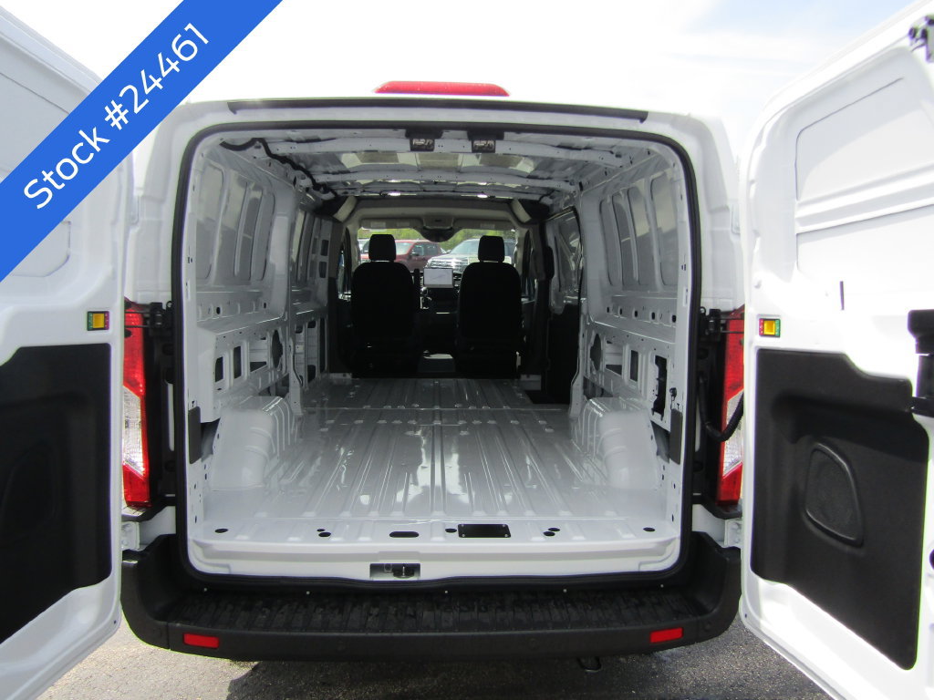New 2026 Ford Transit 250 Low Roof RWD image 5