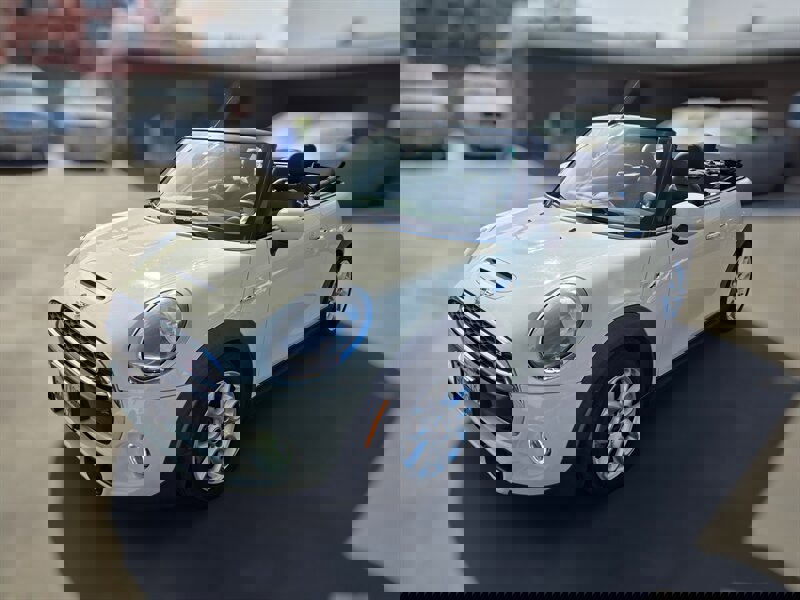 Used 2020 MINI Cooper S w/ Storage Package FWD image 2