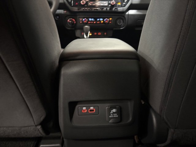 New 2026 Nissan Frontier SV image 26