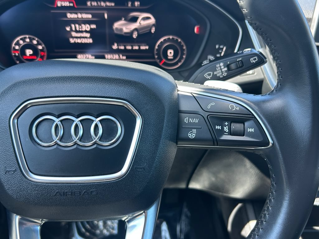 Used 2019 Audi Q5 2.0T Premium Plus w/ Premium Plus Package AWD/4WD image 20