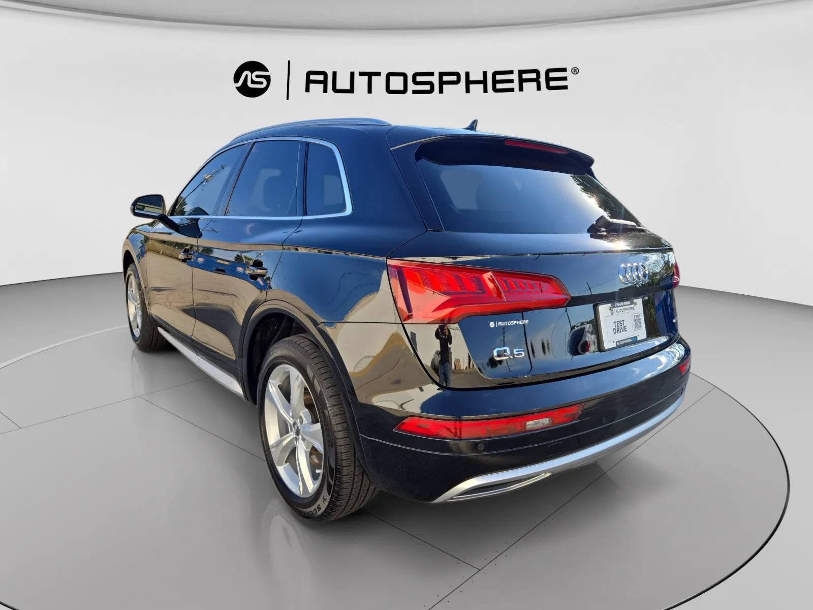 Used 2020 Audi Q5 2.0T Premium w/ Convenience Package AWD/4WD image 6