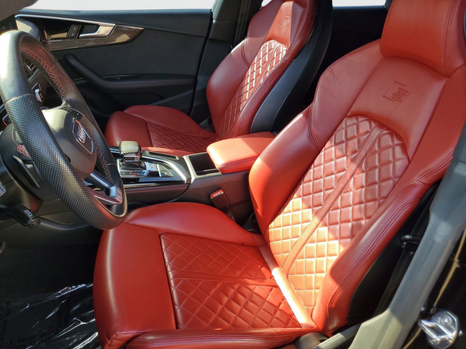 Used 2023 Audi S5 Premium Plus w/ Premium Plus Package image 18