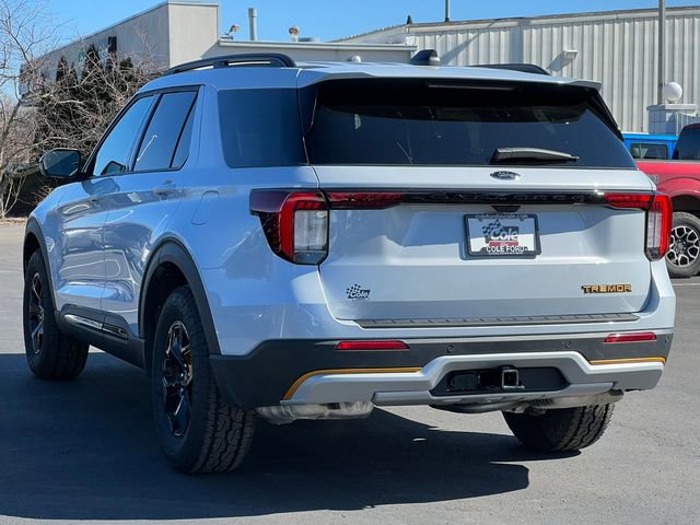 New 2026 Ford Explorer Tremor w/ Tremor Ultimate Package image 12