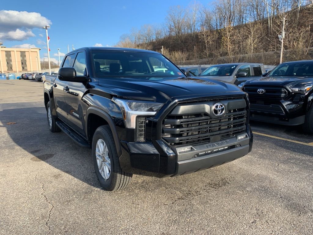 New 2026 Toyota Tundra SR5 image 2