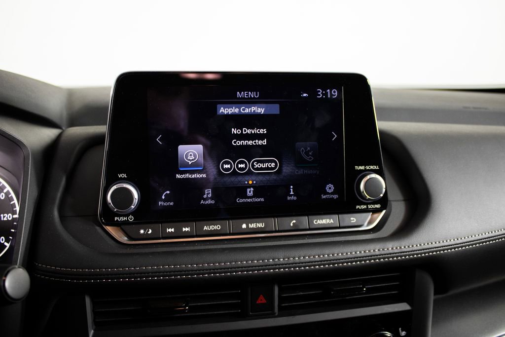 New 2026 Nissan Rogue SV w/ Cold Weather Package image 21