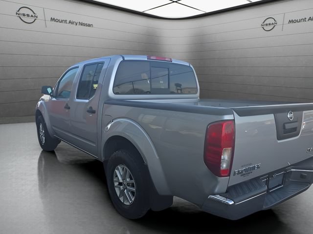 Used 2020 Nissan Frontier SV AWD/4WD image 5