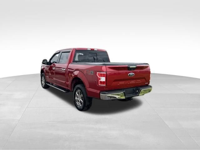 Used 2020 Ford F150 XLT w/ Equipment Group 302A Luxury AWD/4WD image 5