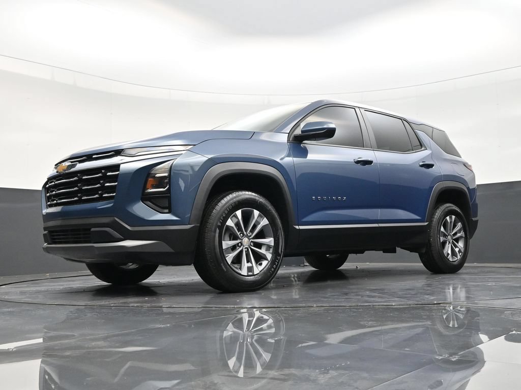 Used 2026 Chevrolet Equinox LT FWD image 20