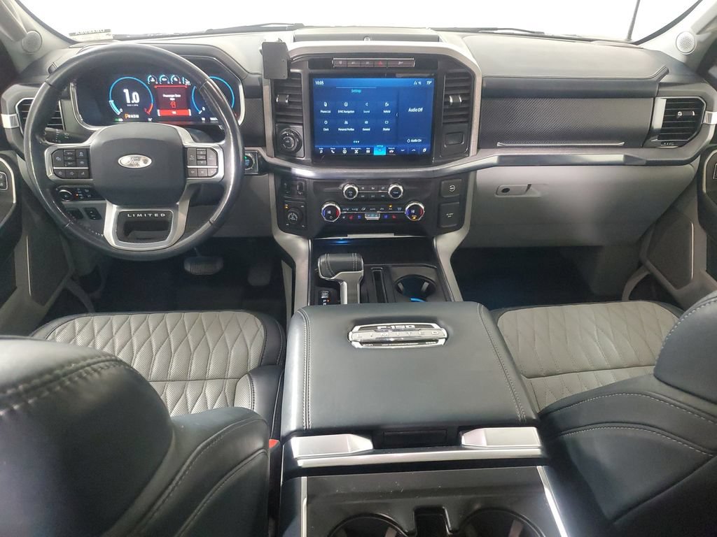 Used 2021 Ford F150 Limited AWD/4WD image 12
