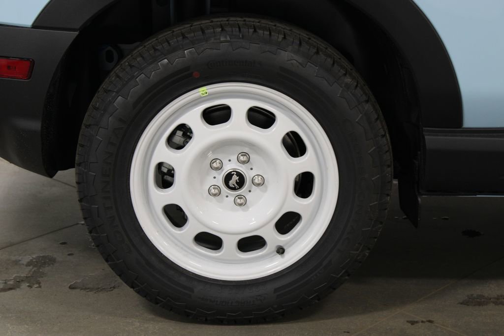New 2026 Ford Bronco Sport Heritage w/ Convenience Package AWD/4WD image 13