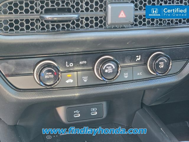 Certified 2026 Honda HR-V LX image 30