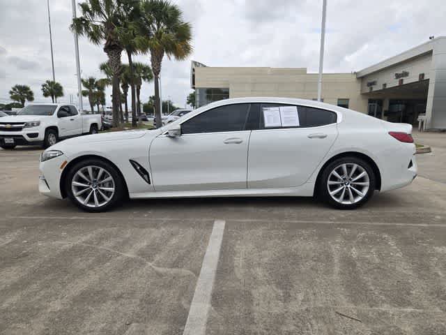 Used 2020 BMW 840i Gran Coupe xDrive w/ Driving Assistance Package AWD/4WD image 3