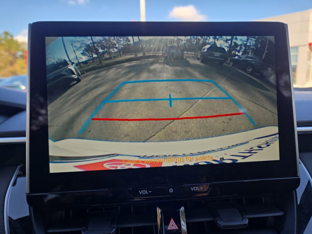 Certified 2025 Toyota Corolla SE image 23