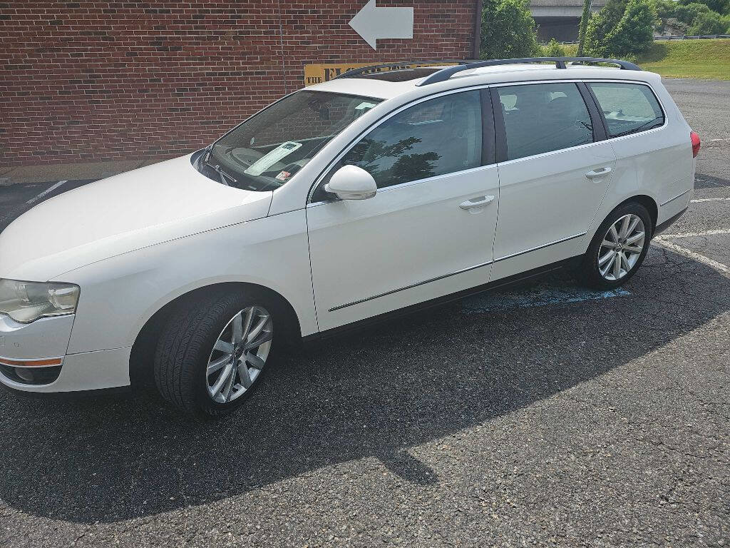 Used 2007 Volkswagen Passat 3.6 image 1