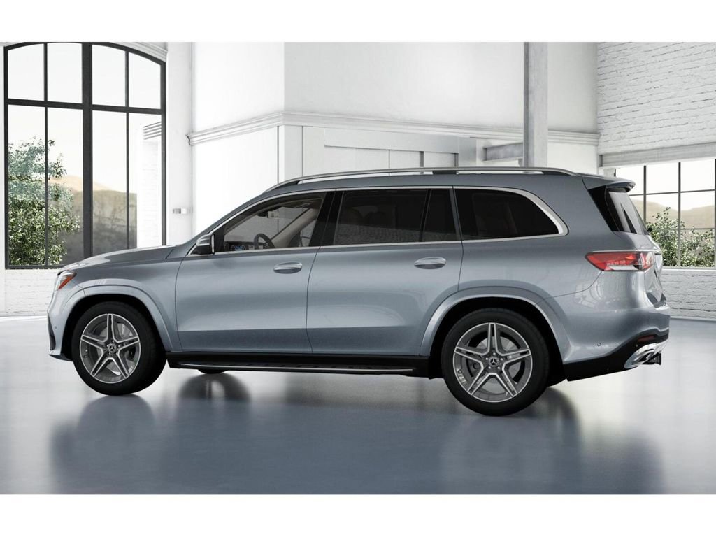 New 2026 Mercedes-Benz GLS 450 4MATIC image 32