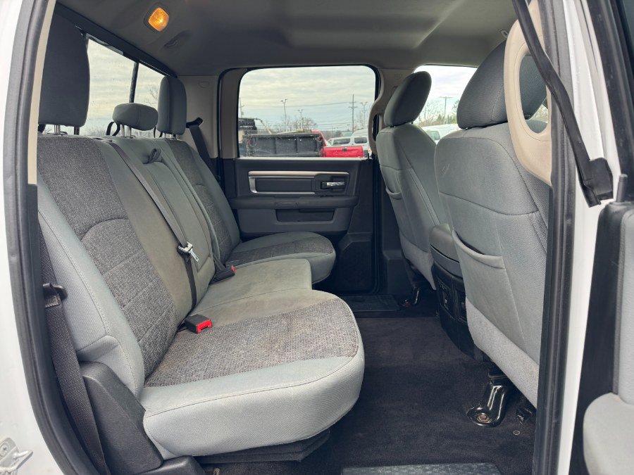 Used 2017 RAM 1500 Big Horn AWD/4WD image 17