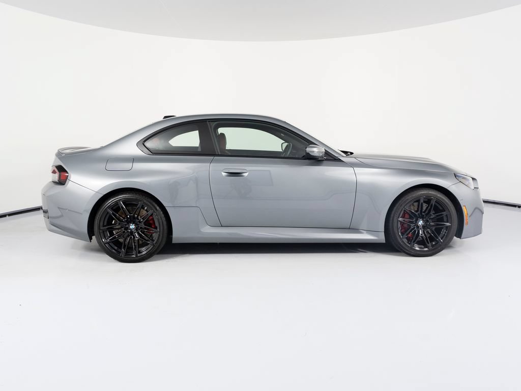Used 2026 BMW M2 w/ Lighting Package RWD image 7