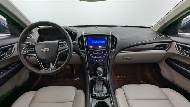Used 2016 Cadillac ATS Sedan RWD image 22