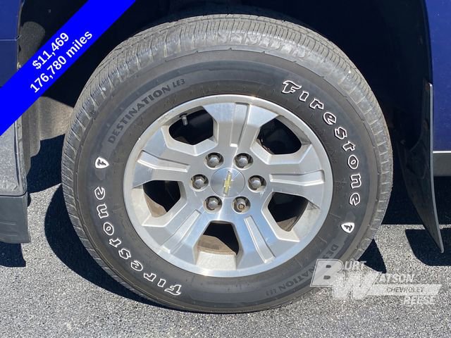 Used 2014 Chevrolet Silverado 1500 LT w/ All Star Edition AWD/4WD image 14