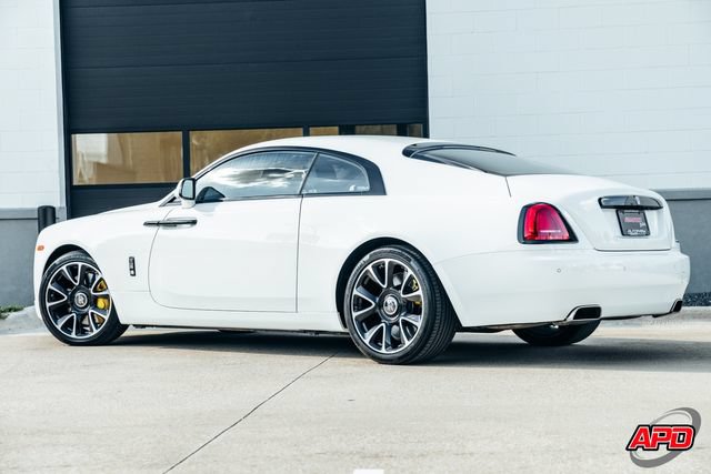 Used 2019 Rolls-Royce Wraith RWD image 3