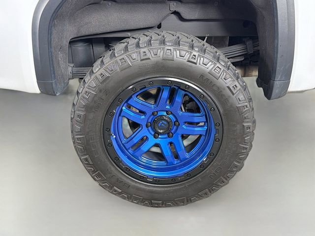 Used 2024 GMC Sierra 1500 AT4X AWD/4WD image 37
