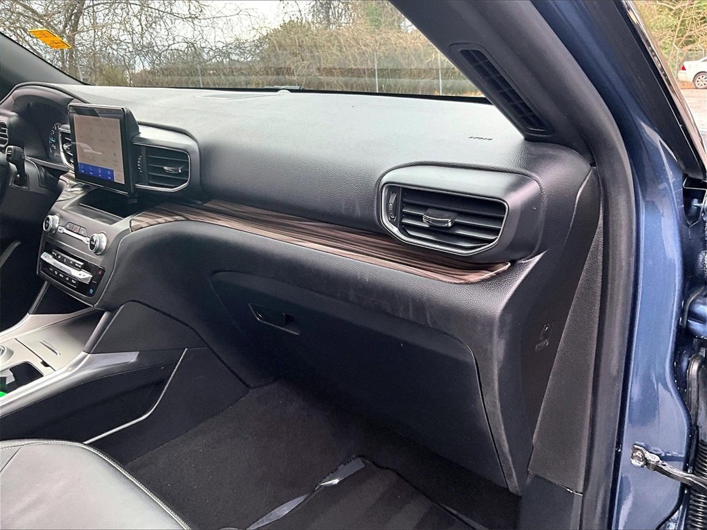 Used 2020 Ford Explorer Limited image 26