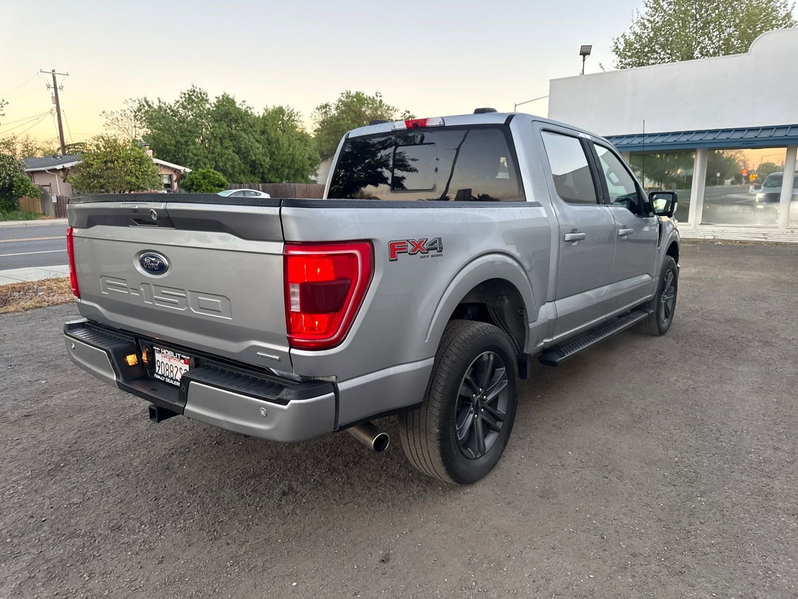 Certified 2023 Ford F150 XLT w/ Equipment Group 302A High image 5