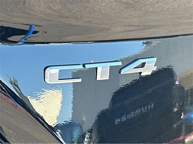 New 2026 Cadillac CT4 V Blackwing image 13