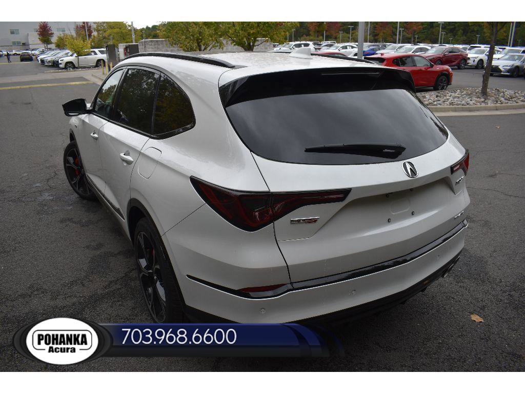 New 2026 Acura MDX Type S image 8