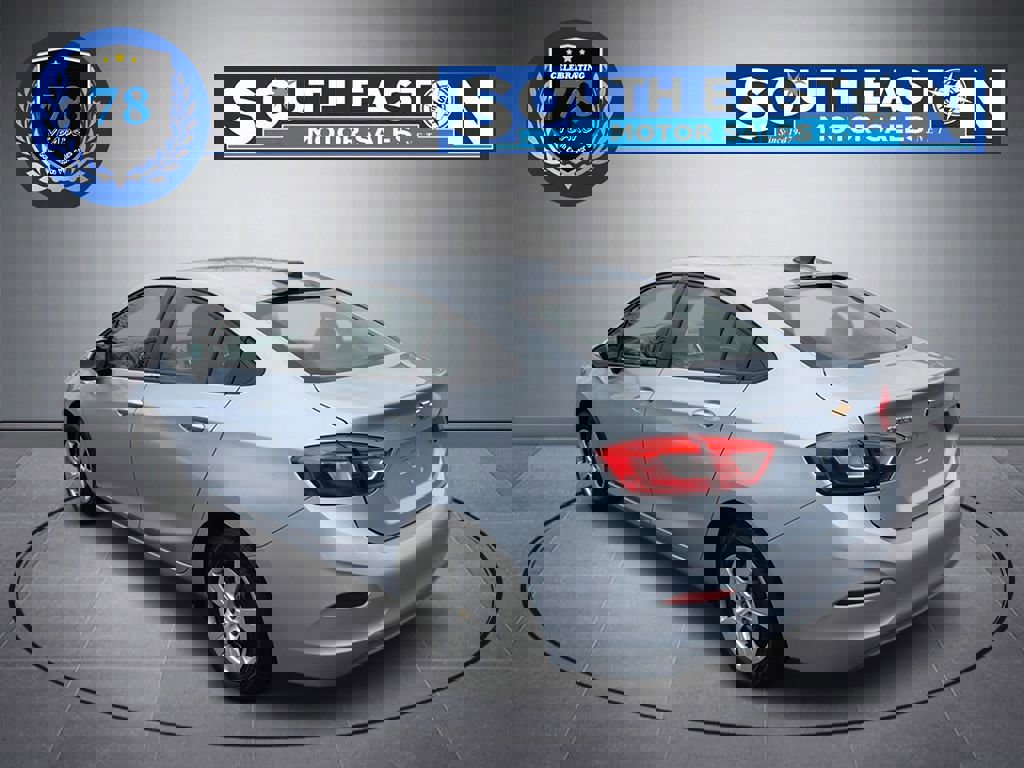 Used 2018 Chevrolet Cruze LS w/ LS Fleet Convenience Package image 5