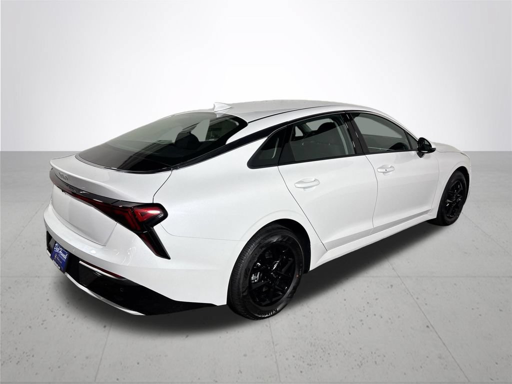 New 2026 Kia K5 LXS FWD image 6