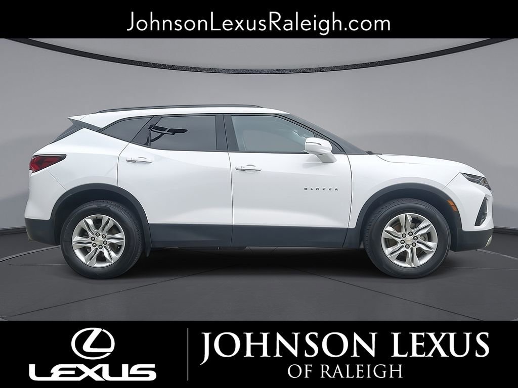 Used 2020 Chevrolet Blazer LT FWD image 26
