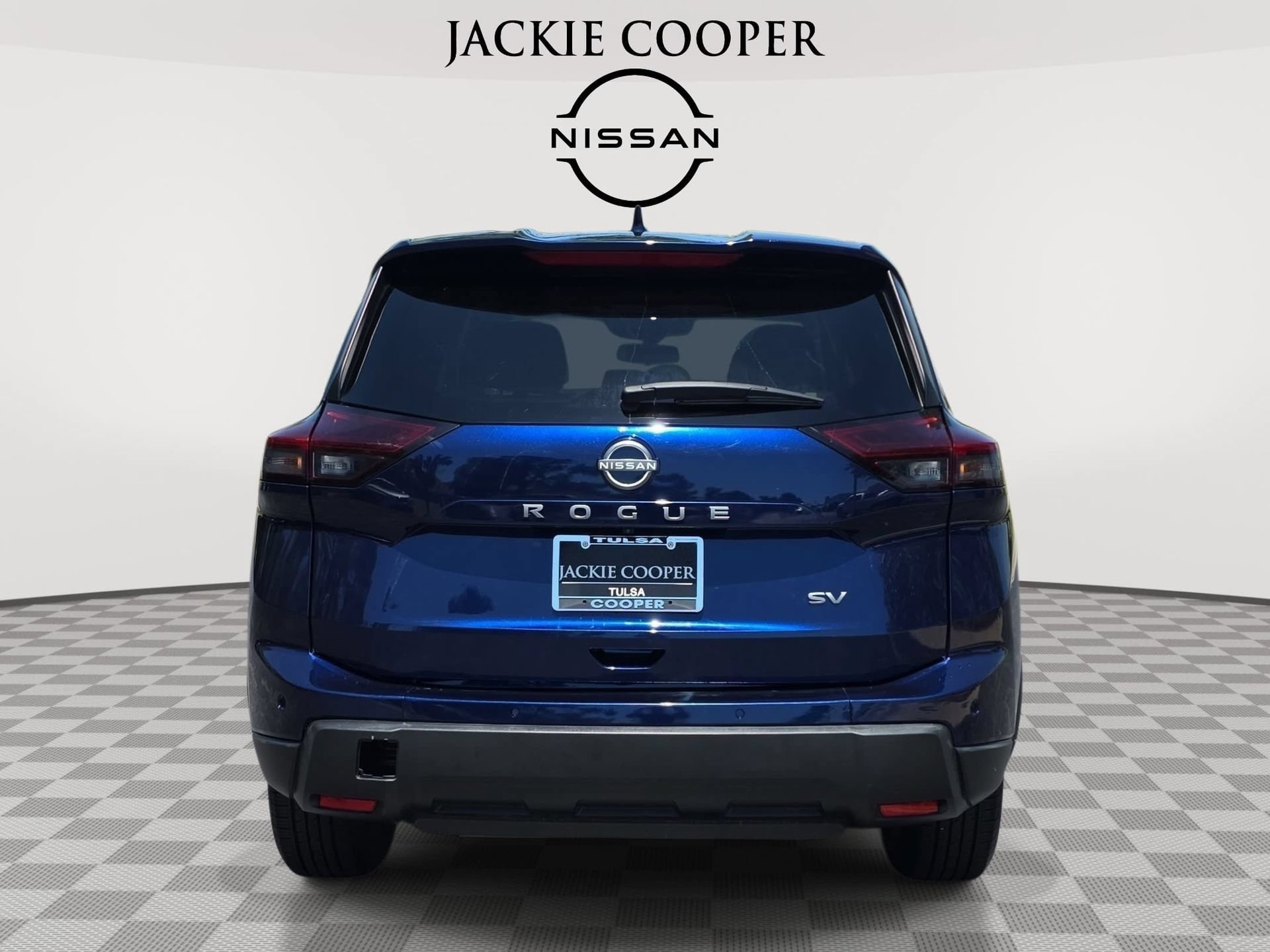 Used 2025 Nissan Rogue SV FWD image 6