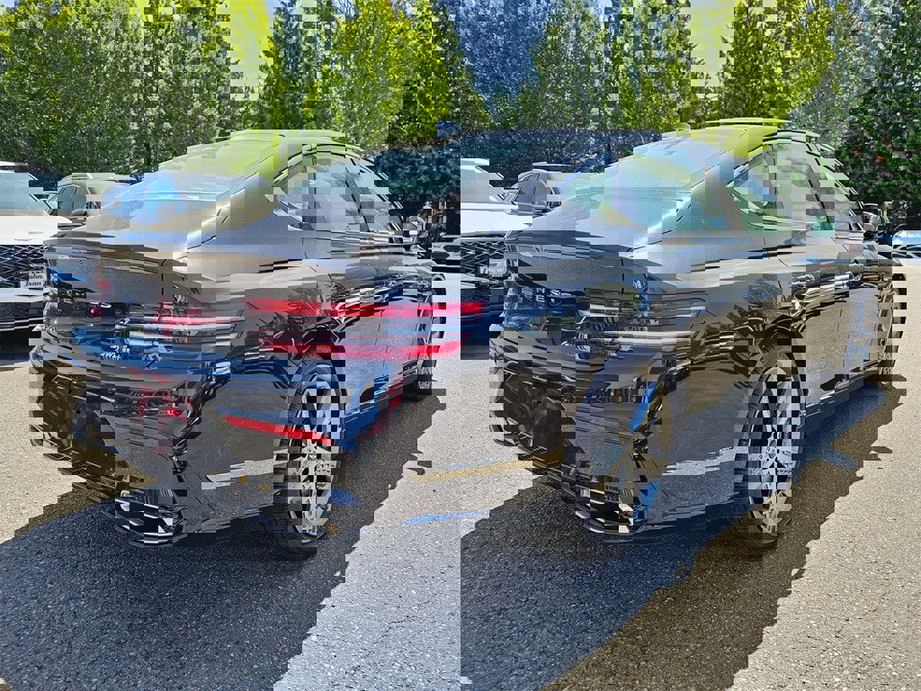 New 2025 Genesis G80 3.5T Sport Prestige image 5