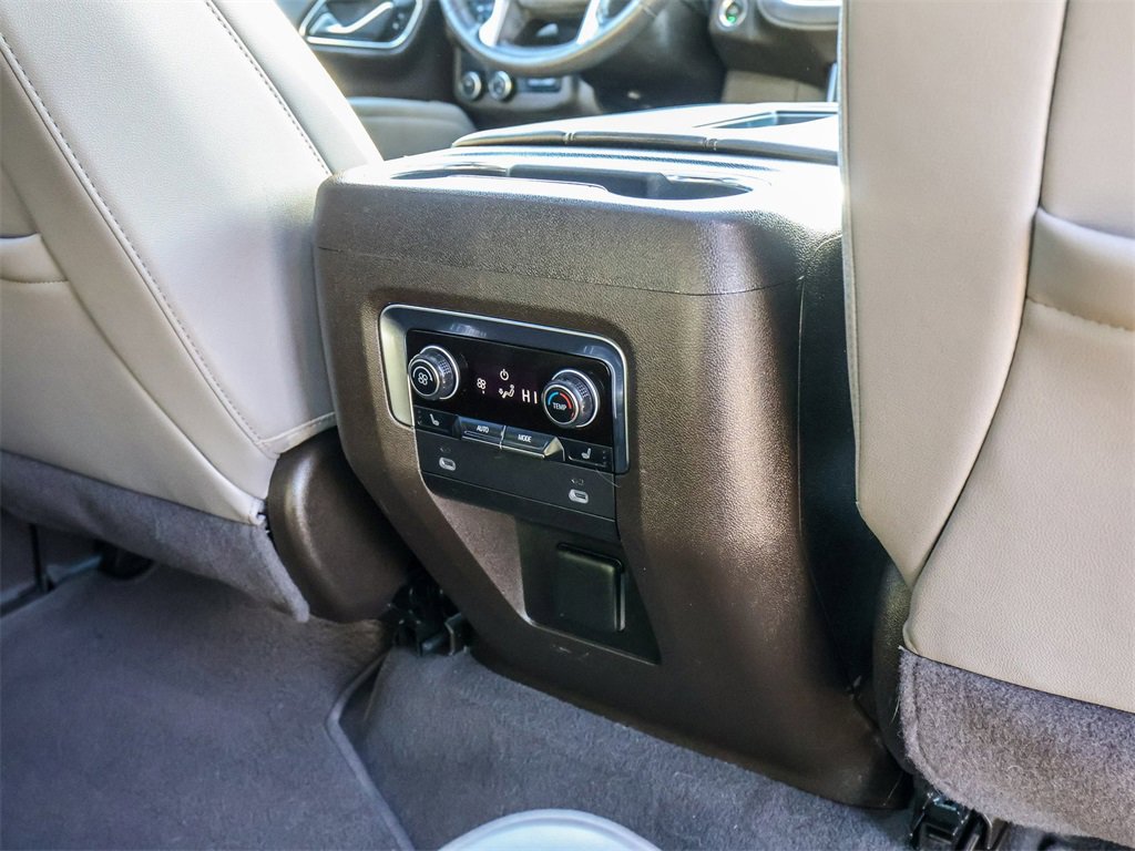 Used 2022 Chevrolet Tahoe LT w/ LT Signature Package image 22