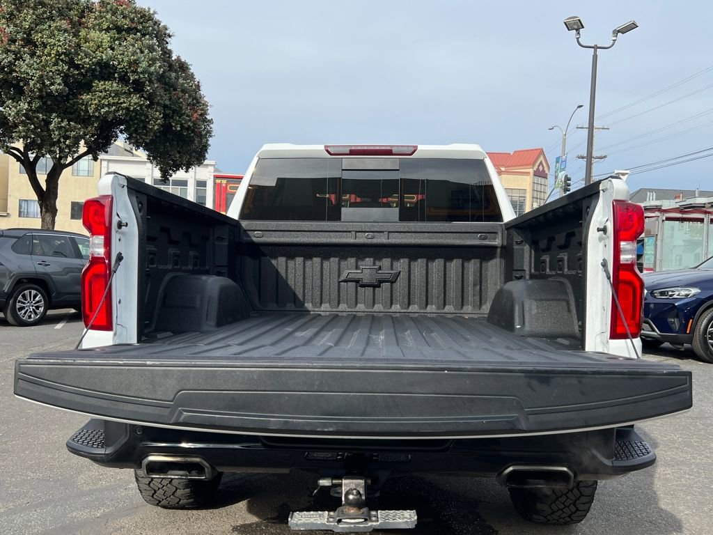 Used 2021 Chevrolet Silverado 1500 LT Trail Boss w/ Convenience Package II image 43