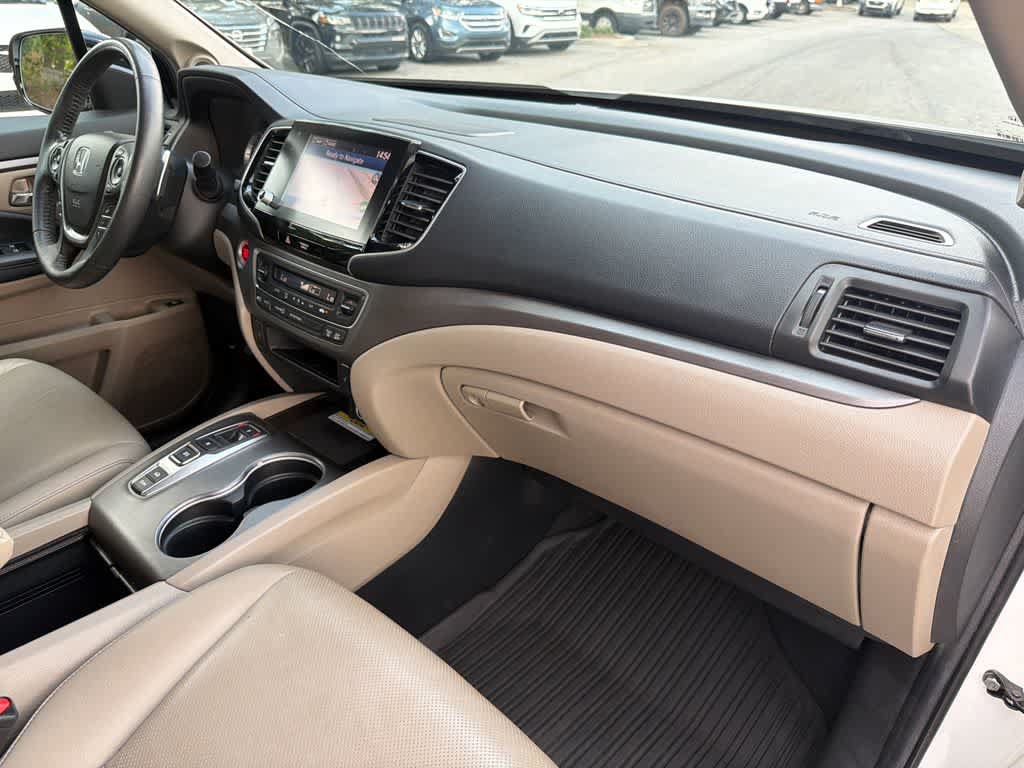 Used 2023 Honda Ridgeline RTL-E image 14