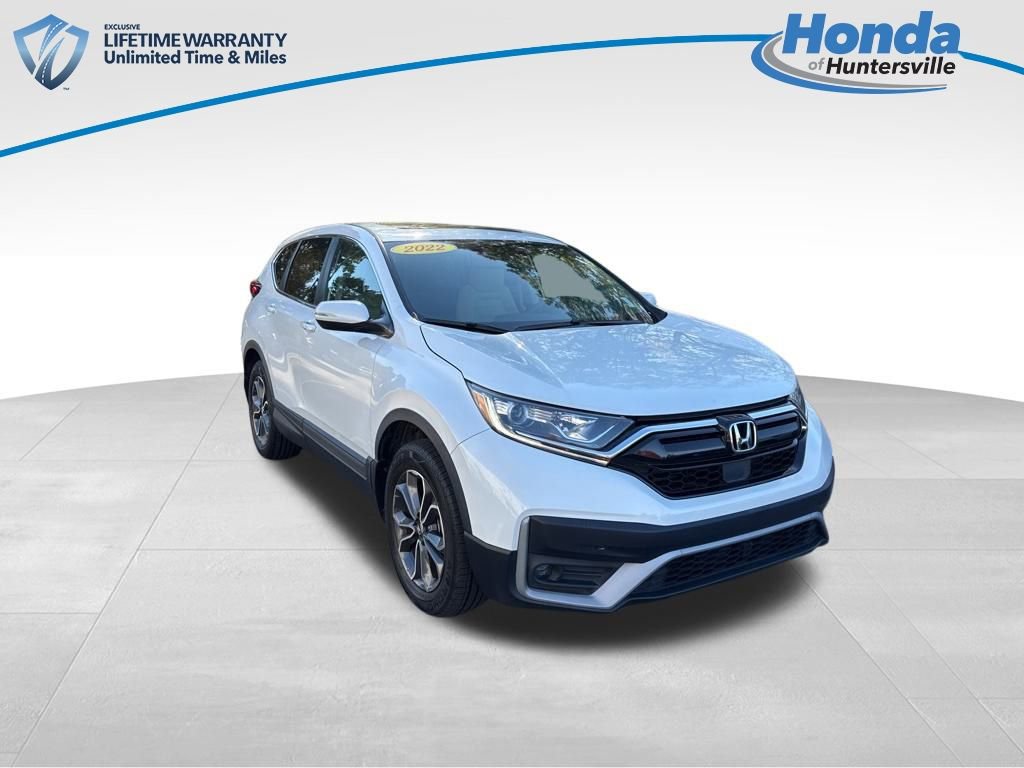 Used 2022 Honda CR-V EX