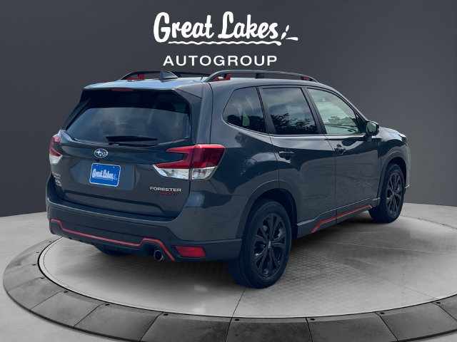 Used 2023 Subaru Forester Sport AWD/4WD image 5
