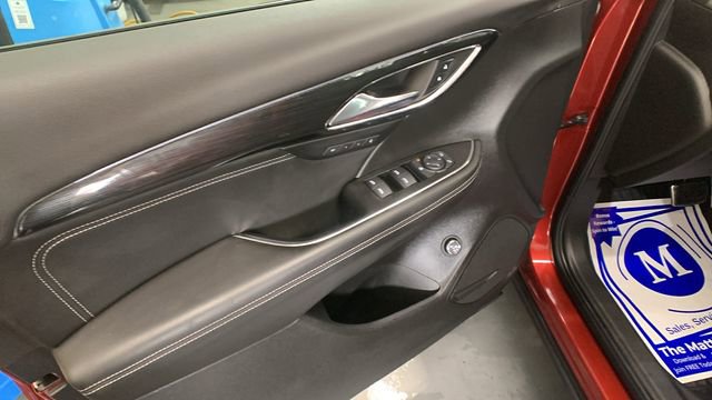 Used 2023 Buick Envision Essence w/ Sport Touring Package image 8