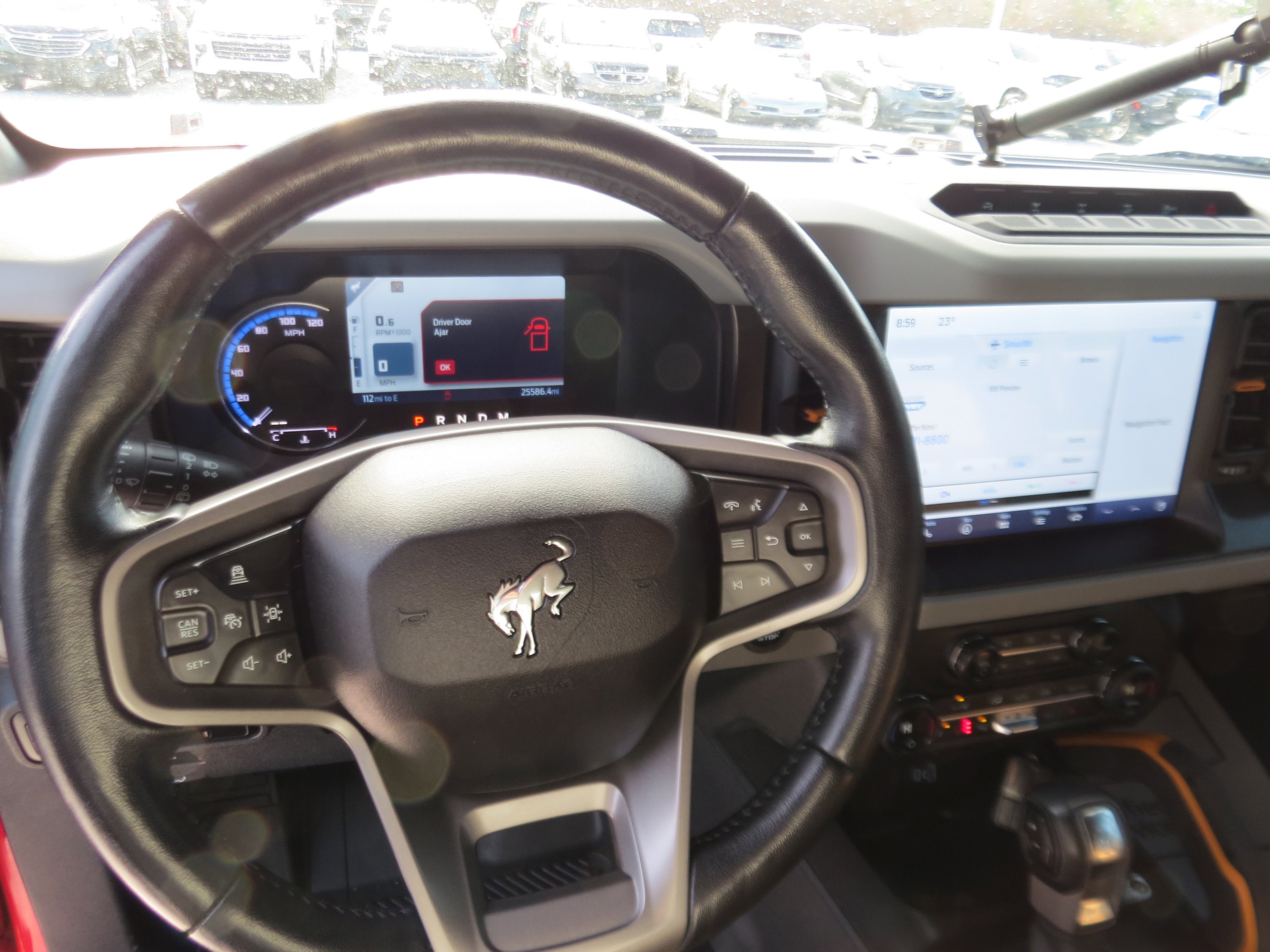 Used 2023 Ford Bronco Badlands image 19