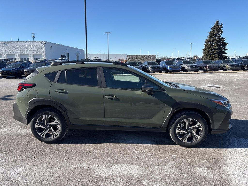 New 2026 Subaru Crosstrek 2.0i Premium image 2