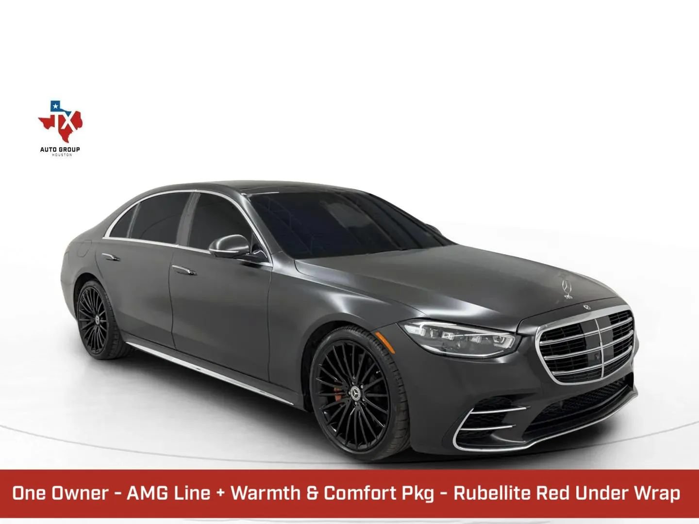 Used 2023 Mercedes-Benz S 580 4MATIC Sedan image 51