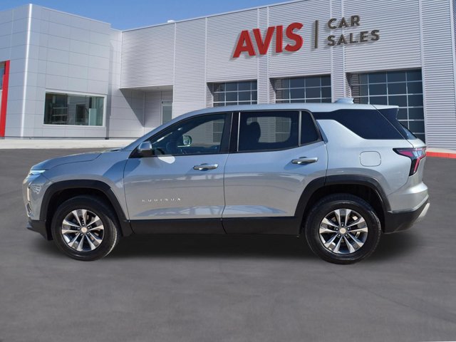 Used 2026 Chevrolet Equinox LT FWD image 8