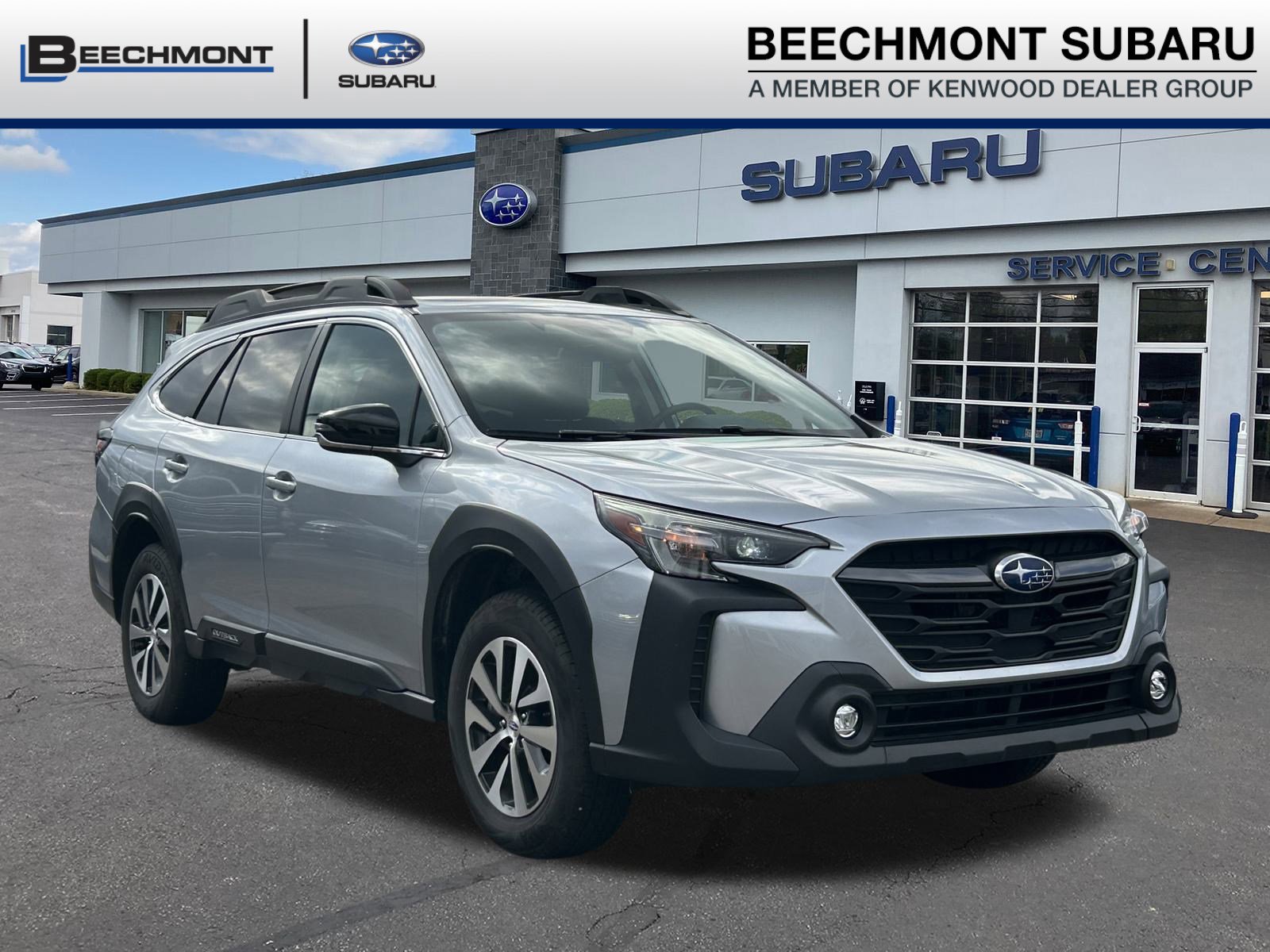 Certified 2025 Subaru Outback Premium