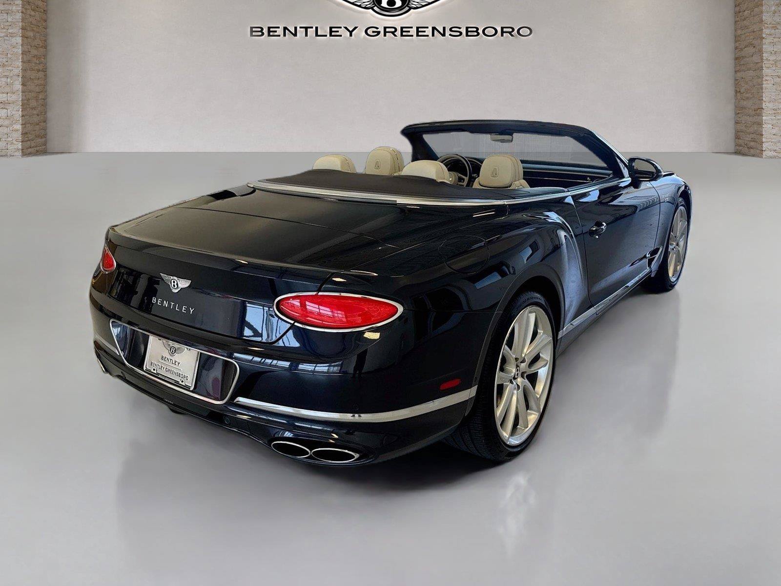 Used 2024 Bentley Continental GT V8 AWD/4WD image 10