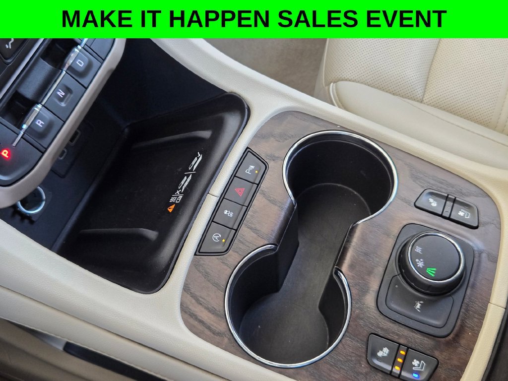 Used 2023 GMC Acadia Denali FWD image 20