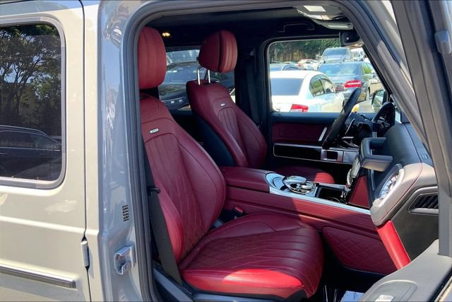 Certified 2023 Mercedes-Benz G 63 AMG 4MATIC image 7